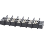 Blue Sea 2606 Terminal Black 65AMP - 6 Circuit [2606] - BuoyMart.com  Busbars, Connectors & Insulators Blue Sea Systems