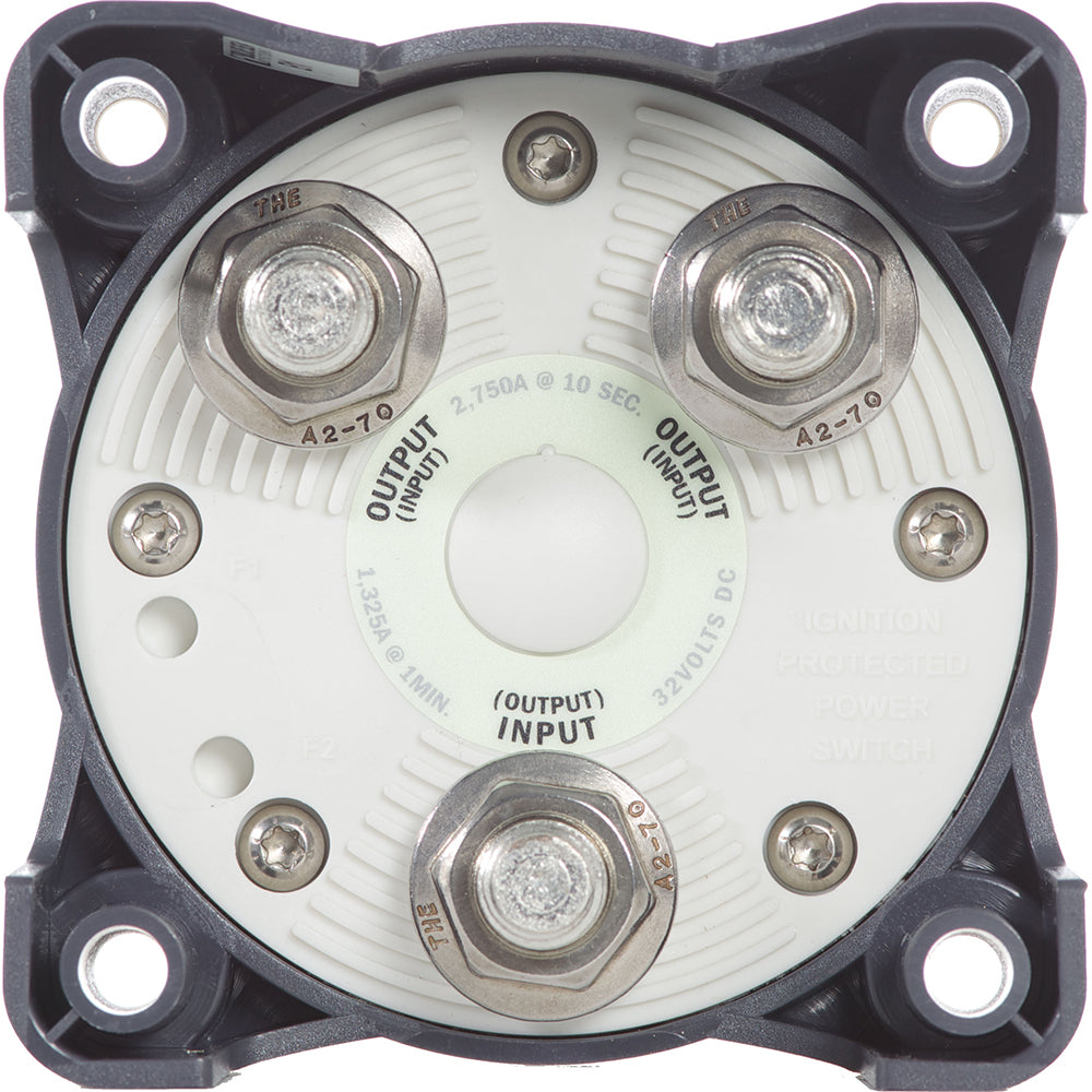 Blue Sea 3000 HD-Series Battery Switch Single Circuit ON/OFF [3000] - BuoyMart.com  Battery Management Blue Sea Systems