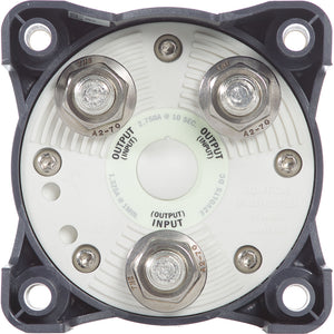 Blue Sea 3000 HD-Series Battery Switch Single Circuit ON/OFF [3000] - BuoyMart.com  Battery Management Blue Sea Systems
