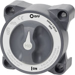 Blue Sea 3000 HD-Series Battery Switch Single Circuit ON/OFF [3000] - BuoyMart.com  Battery Management Blue Sea Systems