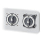Blue Sea 3001 HD-Series Battery Switch Single Circuit ON/OFF w/AFD [3001] - BuoyMart.com  Battery Management Blue Sea Systems