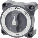 Blue Sea 3001 HD-Series Battery Switch Single Circuit ON/OFF w/AFD [3001] - BuoyMart.com  Battery Management Blue Sea Systems
