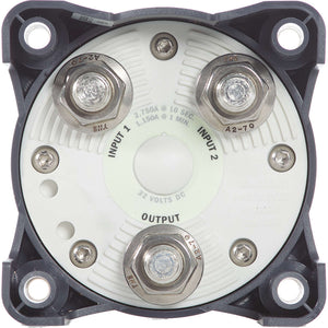 Blue Sea 3002 HD-Series Battery Switch Selector [3002] - BuoyMart.com  Battery Management Blue Sea Systems