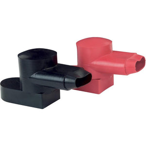 Blue Sea 4001 Rotating Single Entry CableCap - Small Pair [4001] - BuoyMart.com  Busbars, Connectors & Insulators Blue Sea Systems