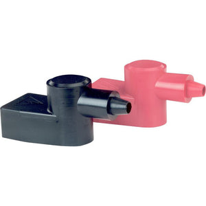 Blue Sea 4006 Standard CableCap - Large Pair [4006] - BuoyMart.com  Busbars, Connectors & Insulators Blue Sea Systems