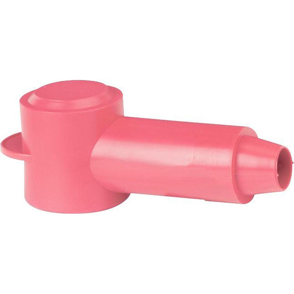 Blue Sea 4012 CableCap - Red 0.50 Stud [4012] - BuoyMart.com  Busbars, Connectors & Insulators Blue Sea Systems