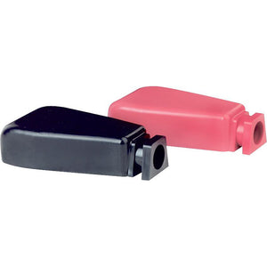 Blue Sea 4017 Straight Terminal CableCap - Large [4017] - BuoyMart.com  Busbars, Connectors & Insulators Blue Sea Systems