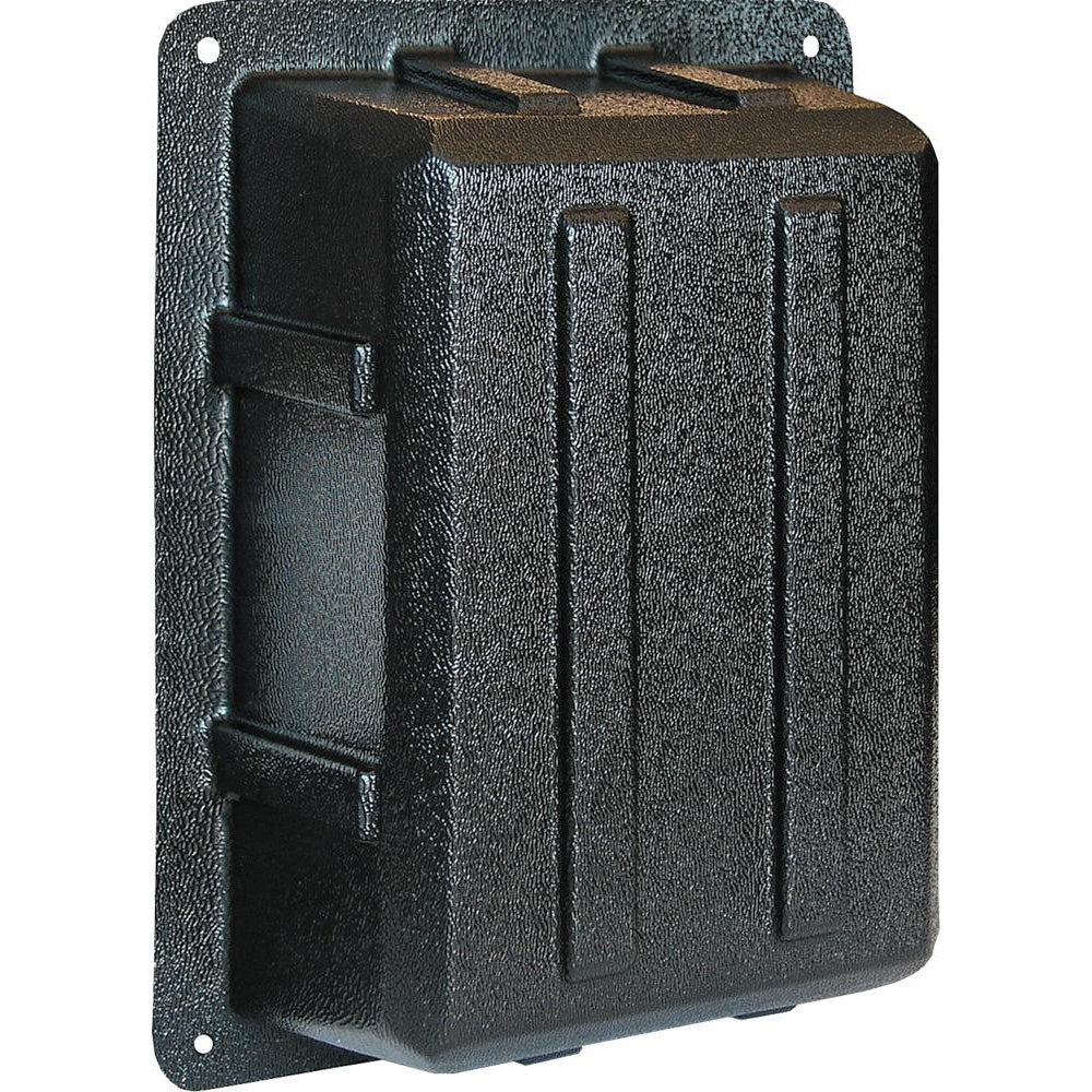 Blue Sea 4028 AC Isolation Cover - 7-1/2 x 10-1/2x3 [4028] - BuoyMart.com  Switches & Accessories Blue Sea Systems