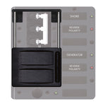 Blue Sea 4131 Lockout Slide 2 Position 3 Pole C-Series [4131] - BuoyMart.com  Switches & Accessories Blue Sea Systems
