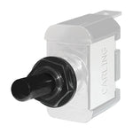 Blue Sea 4138 WeatherDeck Toggle Switch Boot - Black [4138] - BuoyMart.com  Switches & Accessories Blue Sea Systems