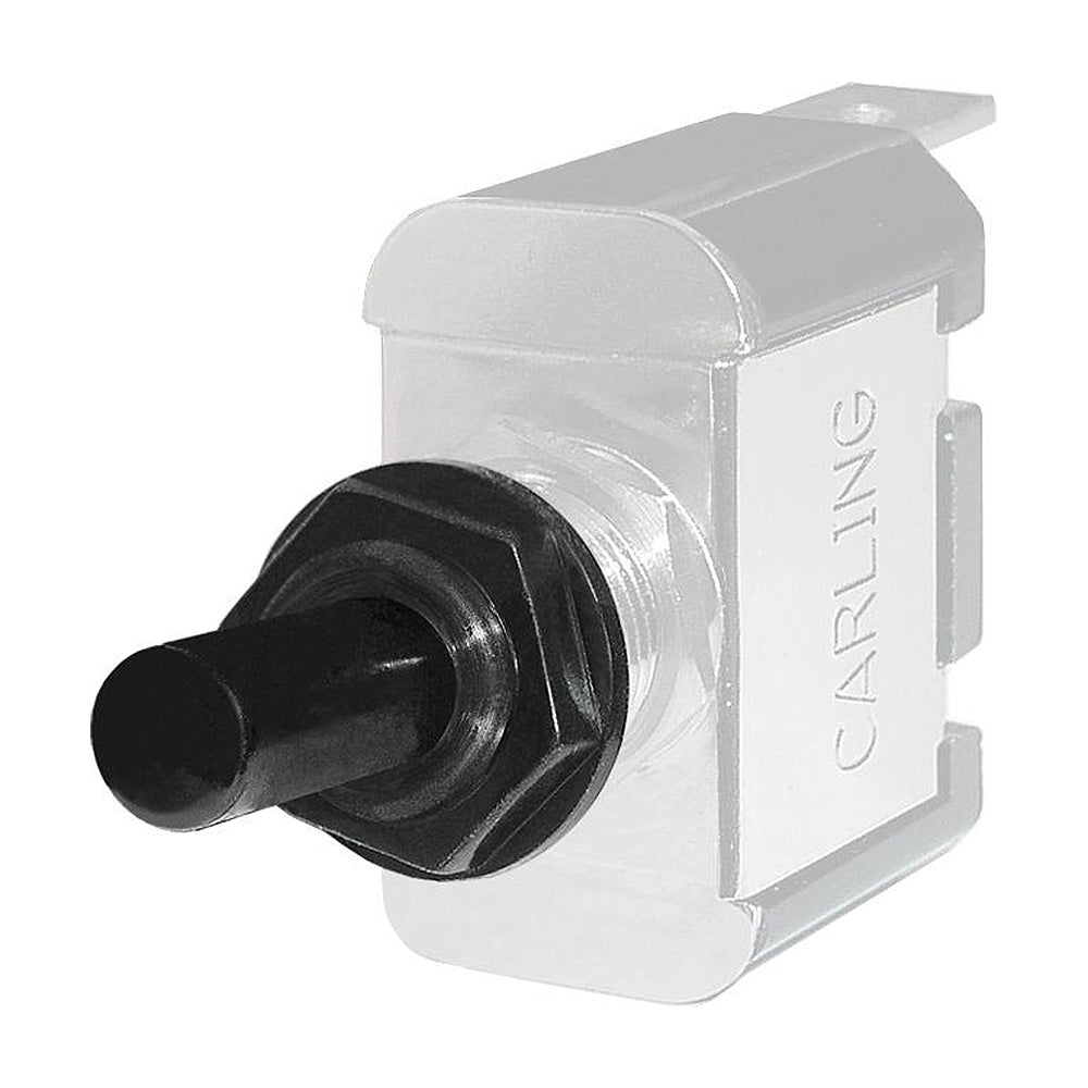 Blue Sea 4138 WeatherDeck Toggle Switch Boot - Black [4138] - BuoyMart.com  Switches & Accessories Blue Sea Systems