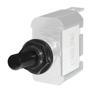 Blue Sea 4138 WeatherDeck Toggle Switch Boot - Black [4138] - BuoyMart.com  Switches & Accessories Blue Sea Systems