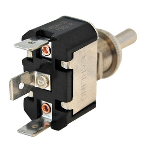 Blue Sea 4154 WeatherDeck Toggle Switch (on)-off-(on) [4154] - BuoyMart.com  Switches & Accessories Blue Sea Systems