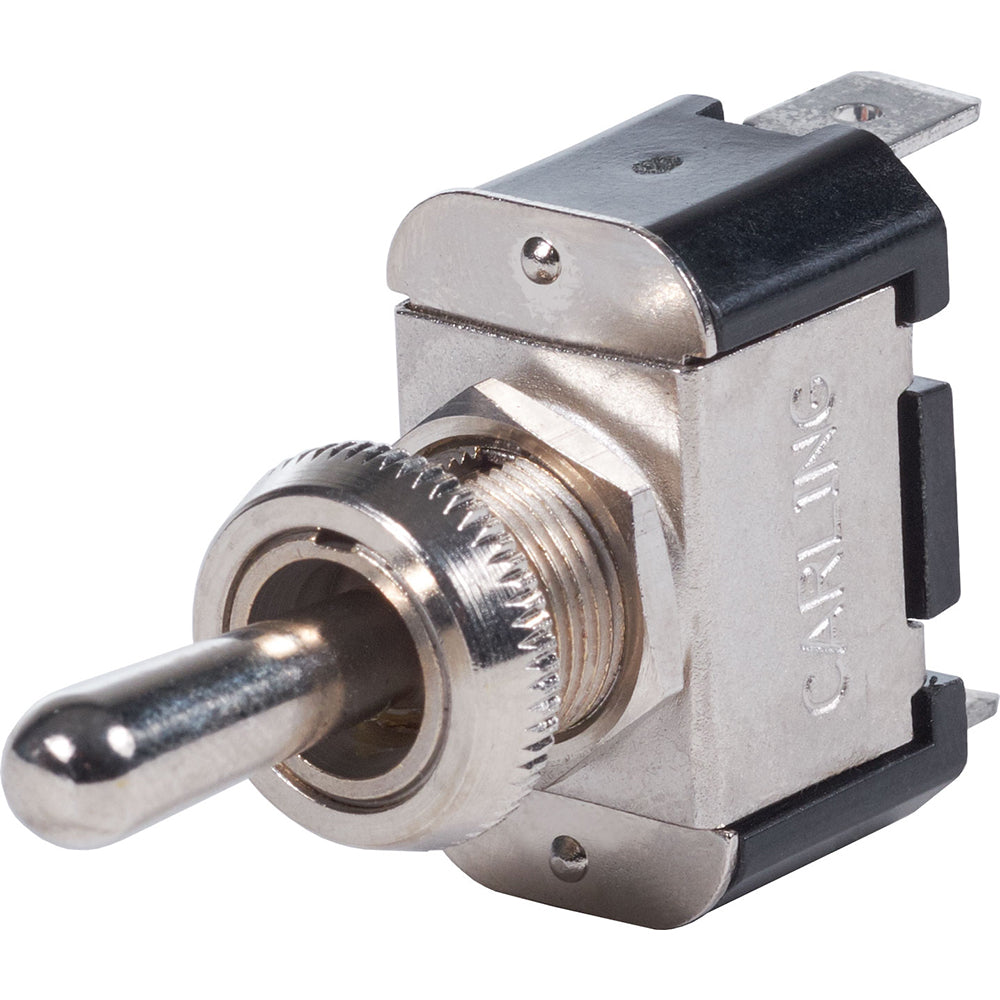 Blue Sea 4154 WeatherDeck Toggle Switch (on)-off-(on) [4154] - BuoyMart.com  Switches & Accessories Blue Sea Systems