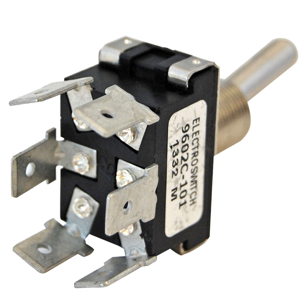 Blue Sea 4155 WeatherDeck Toggle Switch [4155] - BuoyMart.com  Switches & Accessories Blue Sea Systems