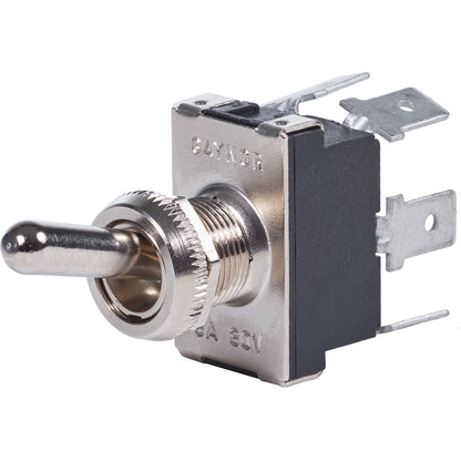 Blue Sea 4155 WeatherDeck Toggle Switch [4155] - BuoyMart.com  Switches & Accessories Blue Sea Systems