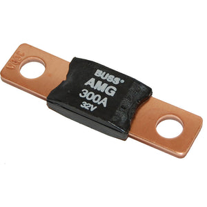 Blue Sea 5108 MEGA/AMG FUSE(SEA) Fuse - 300 AMP [5108] - BuoyMart.com  Fuse Blocks & Fuses Blue Sea Systems