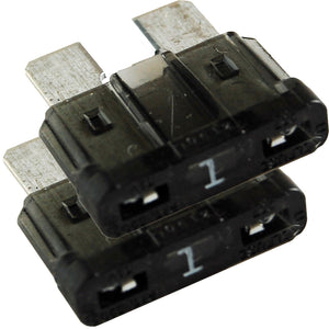 Blue Sea 5235 1A ATO/ATC Fuse [5235] - BuoyMart.com  Fuse Blocks & Fuses Blue Sea Systems
