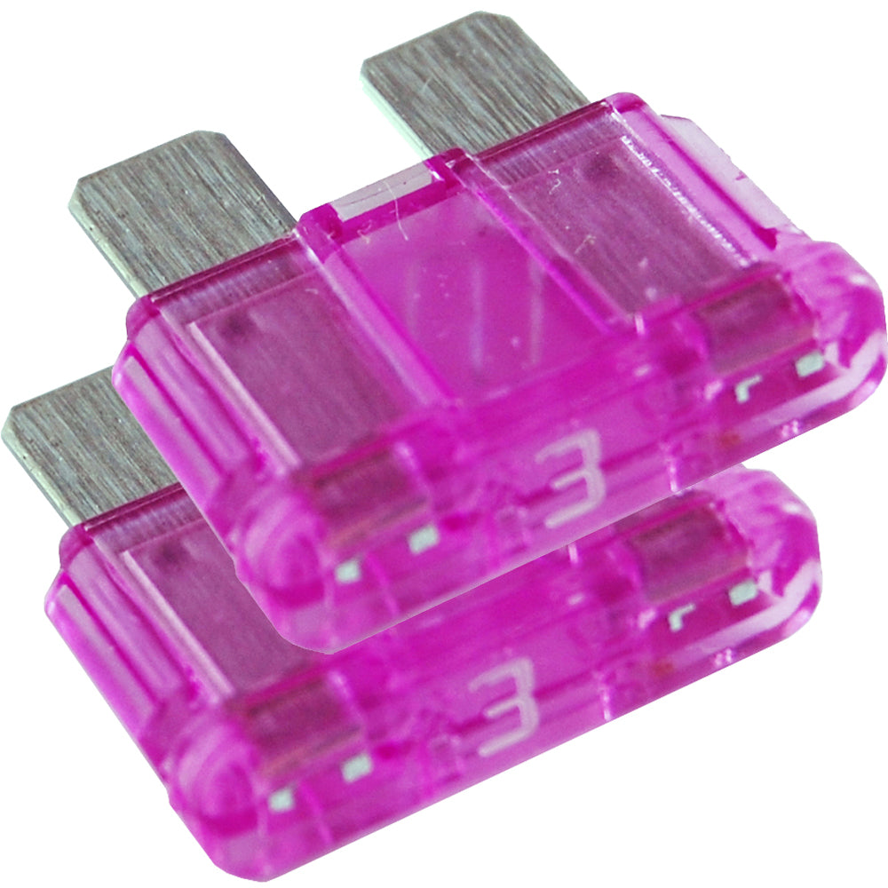 Blue Sea 5237 3A ATO/ATC Fuse [5237] - BuoyMart.com  Fuse Blocks & Fuses Blue Sea Systems