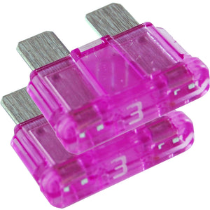 Blue Sea 5237 3A ATO/ATC Fuse [5237] - BuoyMart.com  Fuse Blocks & Fuses Blue Sea Systems