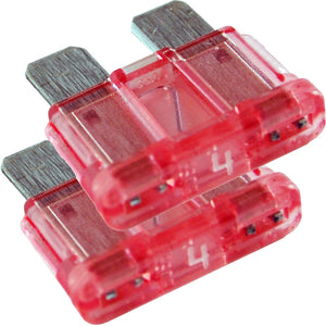 Blue Sea 5238 4A ATO/ATC Fuse [5238] - BuoyMart.com  Fuse Blocks & Fuses Blue Sea Systems