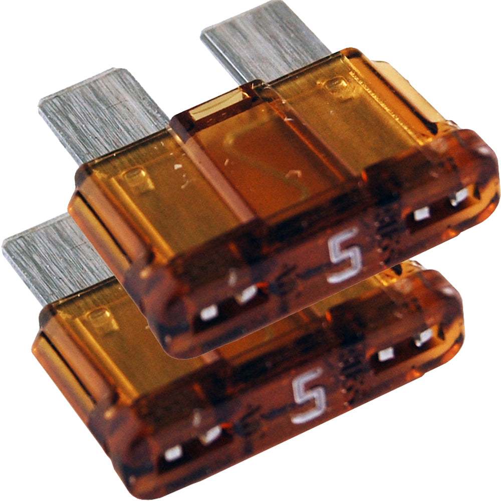 Blue Sea 5239 5A ATO/ATC Fuse [5239] - BuoyMart.com  Fuse Blocks & Fuses Blue Sea Systems