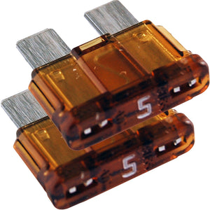 Blue Sea 5239 5A ATO/ATC Fuse [5239] - BuoyMart.com  Fuse Blocks & Fuses Blue Sea Systems