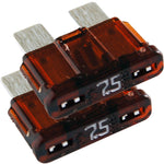 Blue Sea 5240 7.5A ATO/ATC Fuse [5240] - BuoyMart.com  Fuse Blocks & Fuses Blue Sea Systems