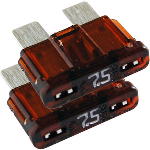 Blue Sea 5240 7.5A ATO/ATC Fuse [5240] - BuoyMart.com  Fuse Blocks & Fuses Blue Sea Systems