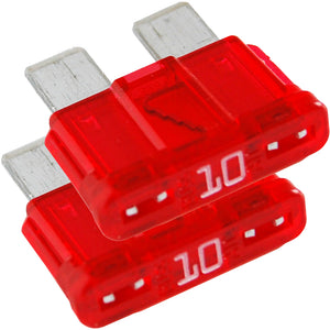Blue Sea 5241 10A ATO/ATC Fuse [5241] - BuoyMart.com  Fuse Blocks & Fuses Blue Sea Systems