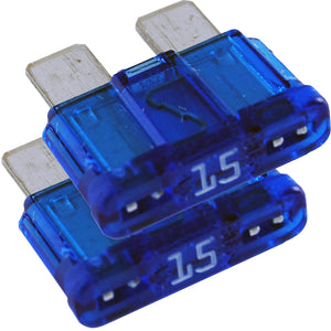 Blue Sea 5242 15A ATO/ATC Fuse [5242] - BuoyMart.com  Fuse Blocks & Fuses Blue Sea Systems