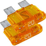Blue Sea 5243 20A ATO/ATC Fuse [5243] - BuoyMart.com  Fuse Blocks & Fuses Blue Sea Systems