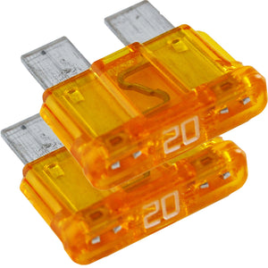 Blue Sea 5243 20A ATO/ATC Fuse [5243] - BuoyMart.com  Fuse Blocks & Fuses Blue Sea Systems