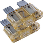 Blue Sea 5244 25A ATO/ATC Fuse [5244] - BuoyMart.com  Fuse Blocks & Fuses Blue Sea Systems