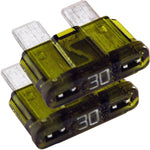 Blue Sea 5245 30A ATO/ATC Fuse [5245] - BuoyMart.com  Fuse Blocks & Fuses Blue Sea Systems