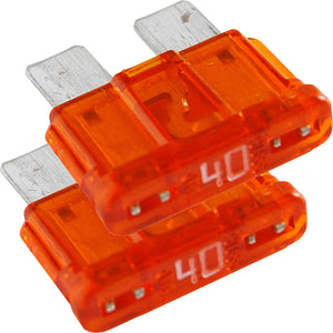 Blue Sea 5246 40A ATO/ATC Fuse [5246] - BuoyMart.com  Fuse Blocks & Fuses Blue Sea Systems