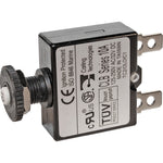 Blue Sea 7054 10A Push Button Thermal with Quick Connect Terminals [7054] - BuoyMart.com  Circuit Breakers Blue Sea Systems