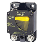 Blue Sea 7138 187 - Series Thermal Circuit Breaker  -  40Amp [7138] - BuoyMart.com  Circuit Breakers Blue Sea Systems