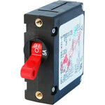 Blue Sea 7201 AC/DC Single Pole Magnetic World Circuit Breaker  -  5 AMP [7201] - BuoyMart.com  Circuit Breakers Blue Sea Systems