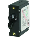 Blue Sea 7204 AC / DC Single Pole Magnetic World Circuit Breaker - 10 Amp [7204] - BuoyMart.com  Circuit Breakers Blue Sea Systems