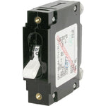 Blue Sea 7244 C-Series Toggle Single Pole - 50A [7244] - BuoyMart.com  Circuit Breakers Blue Sea Systems