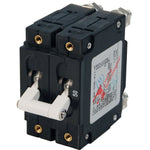 Blue Sea 7251 C-Series Double Pole Circuit Breaker - 50A [7251] - BuoyMart.com  Circuit Breakers Blue Sea Systems
