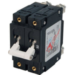 Blue Sea 7256 C-Series Double Pole Circuit Breaker - 80A [7256] - BuoyMart.com  Circuit Breakers Blue Sea Systems