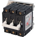 Blue Sea 7271 300A C-Series Triple Pole Toggle DC Circuit Breaker [7271] - BuoyMart.com  Circuit Breakers Blue Sea Systems