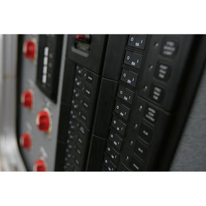 Blue Sea 7406 Single Pole Small Case 2" Flat Rocker Circuit Breaker  -  30 Amp [7406] - BuoyMart.com  Circuit Breakers Blue Sea Systems