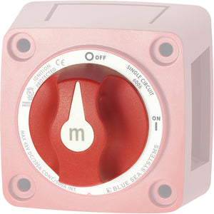 Blue Sea 7901 Spare Knob f/m-Series (Mini) [7901] - BuoyMart.com  Battery Management Blue Sea Systems