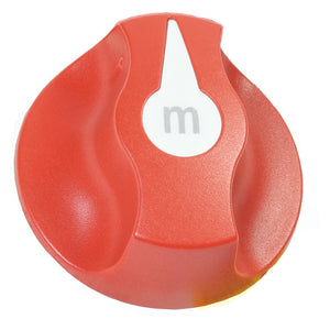 Blue Sea 7901 Spare Knob f/m-Series (Mini) [7901] - BuoyMart.com  Battery Management Blue Sea Systems