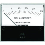 Blue Sea 8005 DC Analog Ammeter - 2-3/4" Face, 0-25 Amperes DC [8005] - BuoyMart.com  Meters & Monitoring Blue Sea Systems