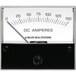 Blue Sea 8018 DC Analog Ammeter - 2-3/4" Face, 0-150 Amperes DC [8018] - BuoyMart.com  Meters & Monitoring Blue Sea Systems