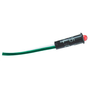 Blue Sea 8166 Red LED Indicator Light [8166] - BuoyMart.com  Switches & Accessories Blue Sea Systems